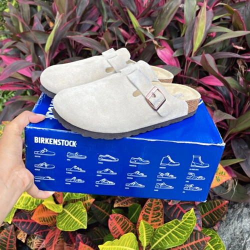 Birkenstock boston damen clog - boston,