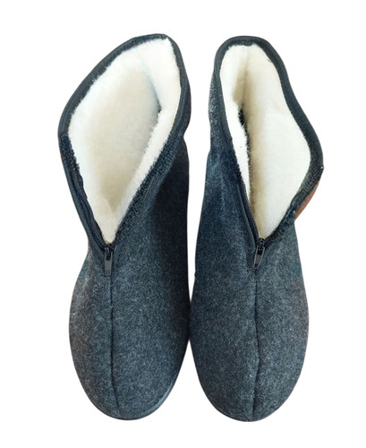 Winter hausschuhe hausstiefel - winter,