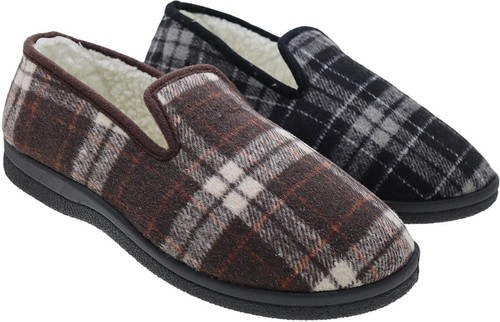 Herren hausschuhe pantoffeln - herren,