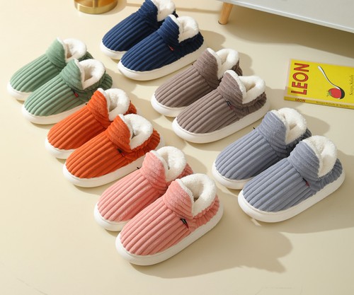 Pantoffeln damen plüsch - pantoffeln,