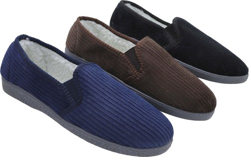 Herren hausschuhe pantoffeln - hausschuhe,