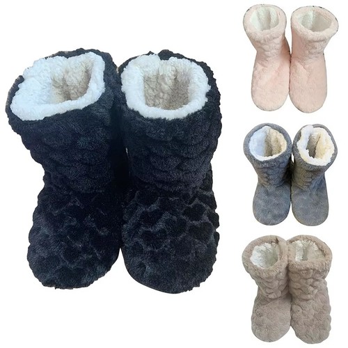 Damen hausschuhe kuschelsocken - damen,