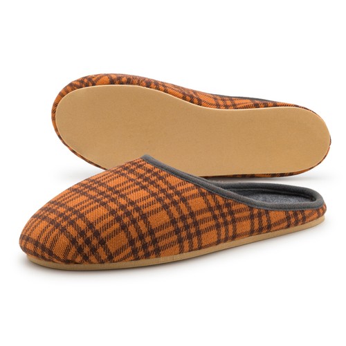 Kamelhaar herren pantoffel - kamelhaar,