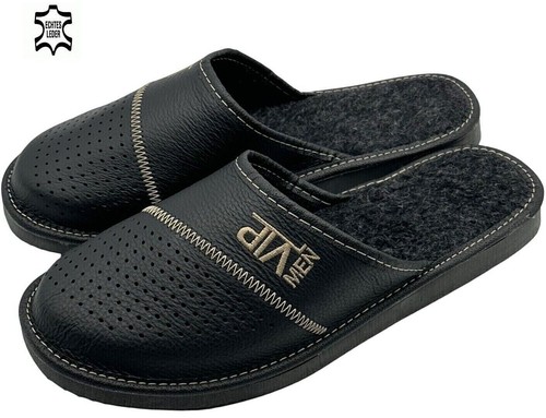 Vip herren leder - vip,
