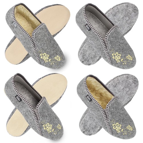 Hausschuhe damen filz - damen,