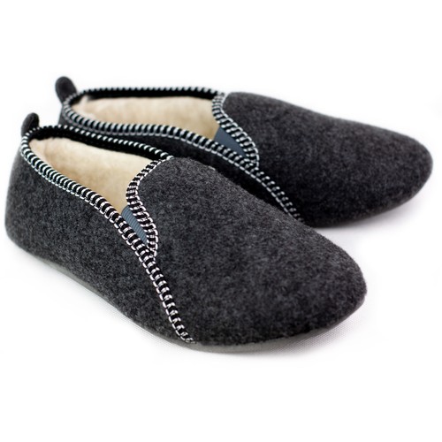 Filzpantoffeln herren filz - herren,