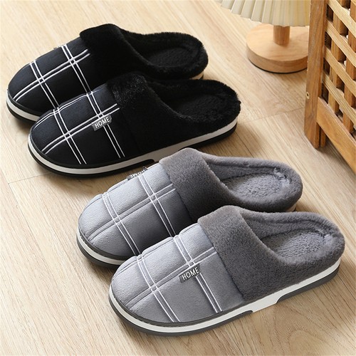 Herren hausschuhe winter - herren,