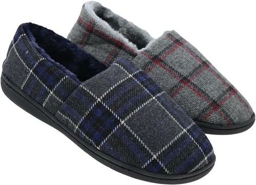 Herren hausschuhe pantoffeln - hausschuhe,