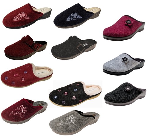 Damen hausschuhe pantoffeln - damen,