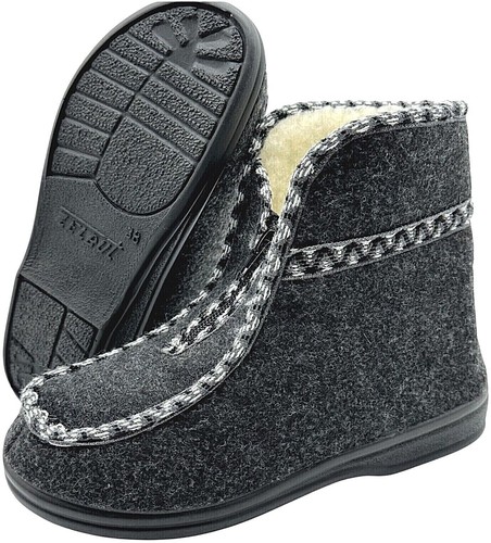 Damen winter hausschuhe - damen,
