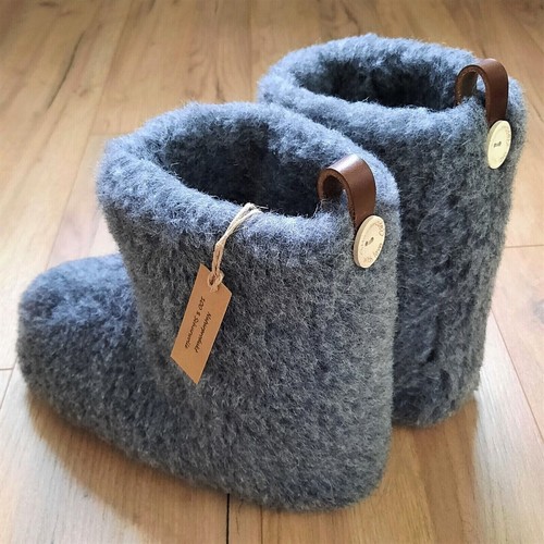 Damen herren hüttenschuhe - ✅,