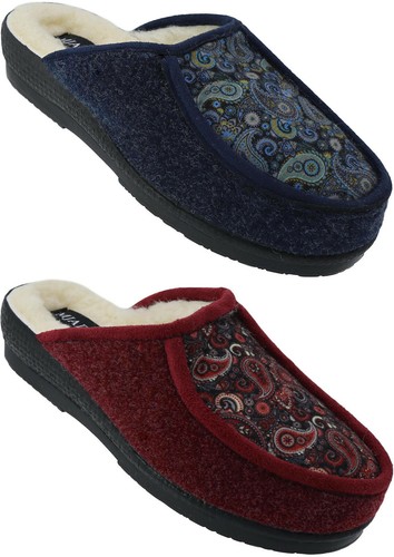Damen pantoffeln winter - damen,