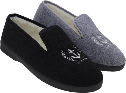 Herren hausschuhe pantoffeln - herren,