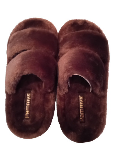 Pammys huggy mocha glow - mocha, 36/37