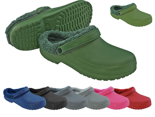 Hausschuhe winter clogs - hausschuhe,