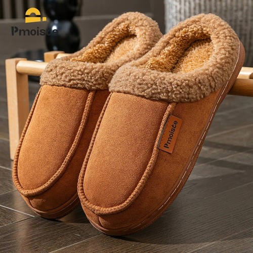Warme herren hausschuhe winter - herren,