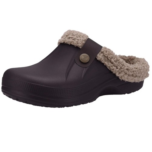 Winter clogs hausschuhe - h,