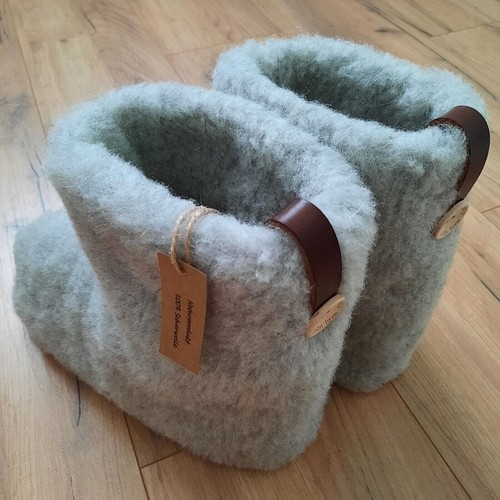 Damen herren hüttenschuhe - damen,