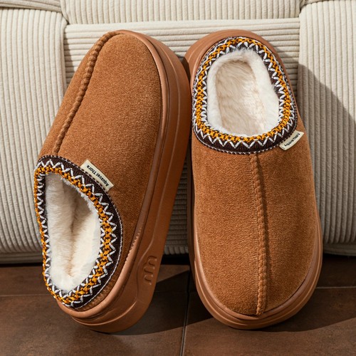 Unisex cozy slippers - cozy, boots