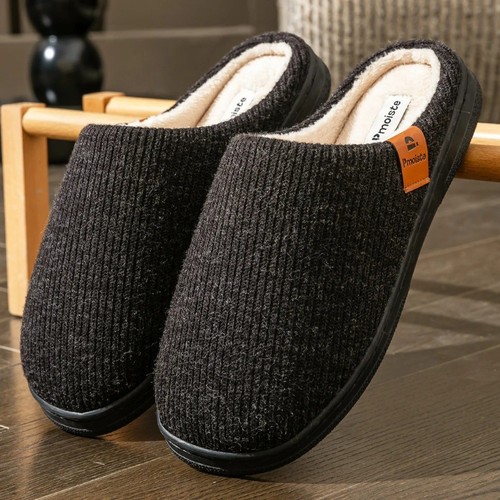 Herren winter pantoffeln warm - winter,