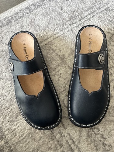 Finn comfort stanford schwarz - comfort,