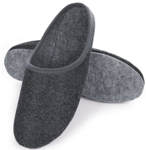 Filzpantoffeln herren damen - filzpantoffeln,