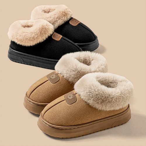 Winter hausschuhe damen - winter, herren