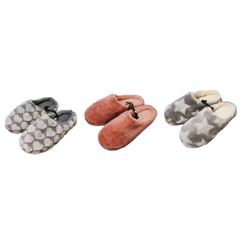 Hausschuhe pantoffeln damen - hausschuhe,